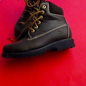 Deer stags thinsulate boys boots